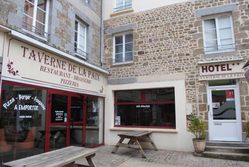 Hotel Taverne de La Paix