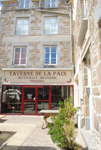 Hotel Taverne de La Paix