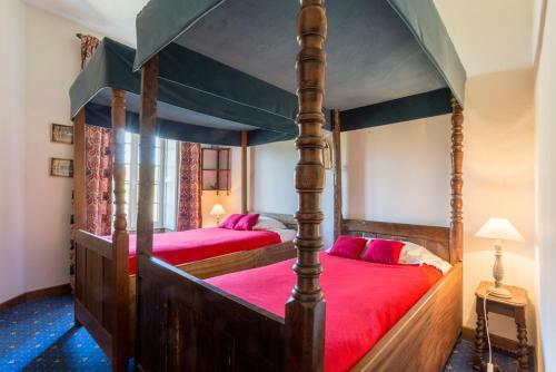 Agroturismo La Flocelliere Chateau Sleeps 10 Pool Wifi