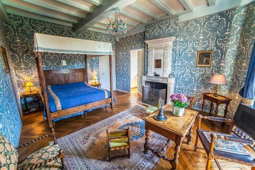 Agroturismo La Flocelliere Chateau Sleeps 10 Pool Wifi