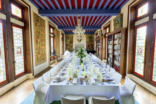 Agroturismo La Flocelliere Chateau Sleeps 10 Pool Wifi