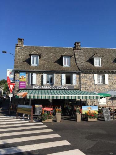 Posada Gite Du Forail