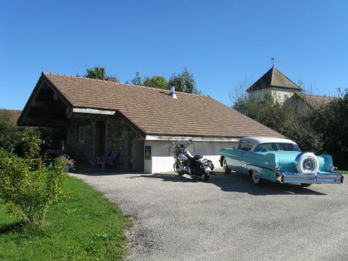 G�te Chez Karine Et Roland