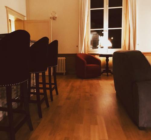 Bed & Breakfast Demeure De Beaulieu