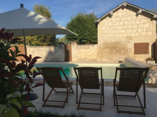 Bed & Breakfast Demeure De Beaulieu