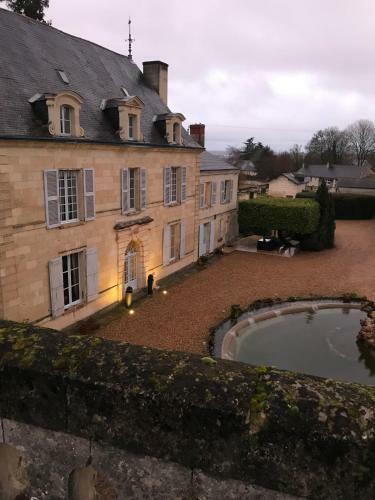 Bed & Breakfast Demeure De Beaulieu