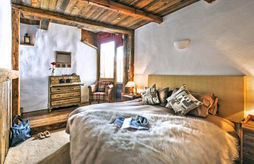 Le Joseray Chalet Sleeps 10 Wifi