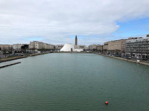 Apartamento Dormir Au Havre ( Bassin Du Commerce 2 )