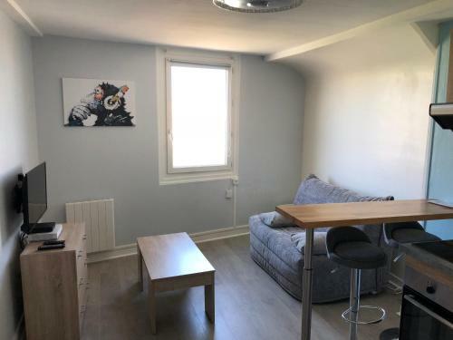 Apartamento Dormir Au Havre ( Bassin Du Commerce 2 )