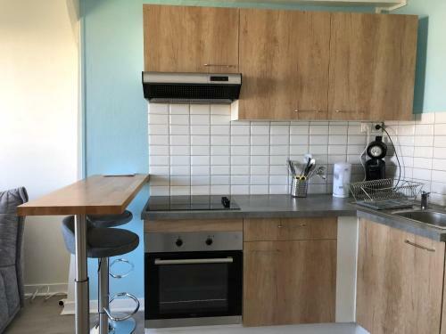 Apartamento Dormir Au Havre ( Bassin Du Commerce 2 )