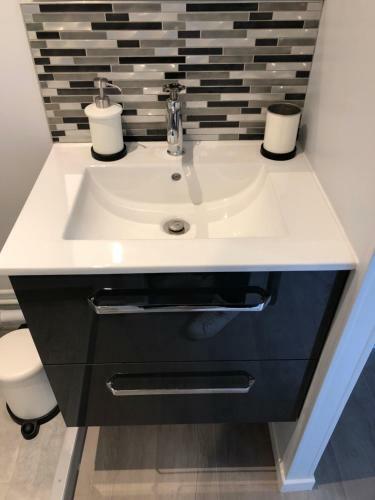 Apartamento Dormir Au Havre ( Bassin Du Commerce 2 )