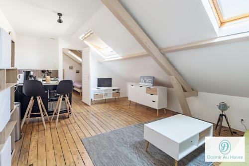 Apartamento Dormir Au Havre (Coty 1)