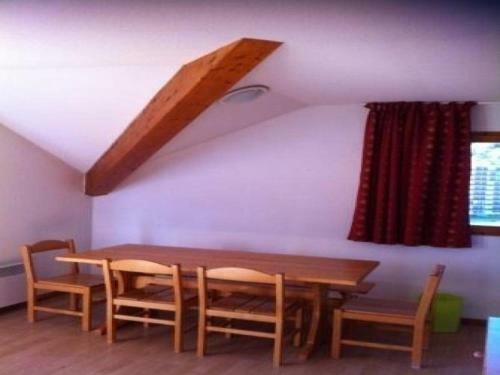 Apartment Les Chalets de Superd Chardon Bleu