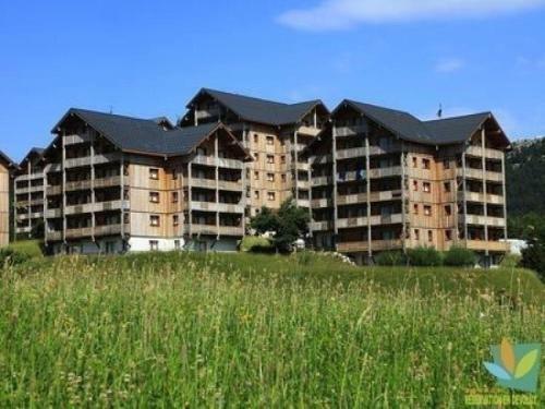 Apartment Les Chalets de Superd Heliantheme