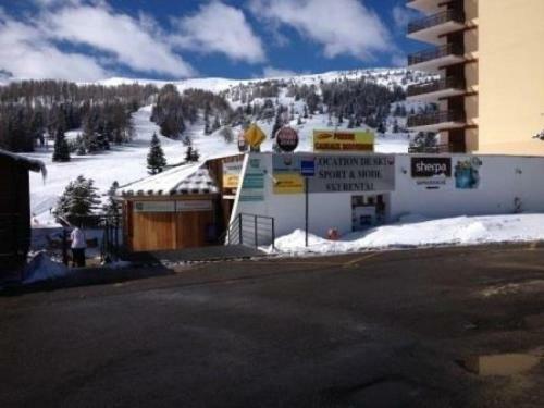 Apartment Les Chalets de Superd Bleuet