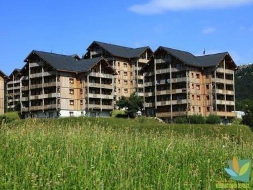 Apartment Les Chalets de Superd Bleuet