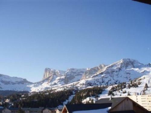 Apartment Les Chalets de Superd Bleuet