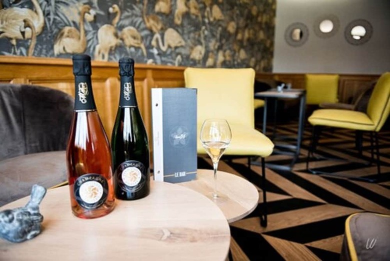 Hotel Armes de Champagne