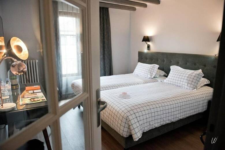 Hotel Armes de Champagne