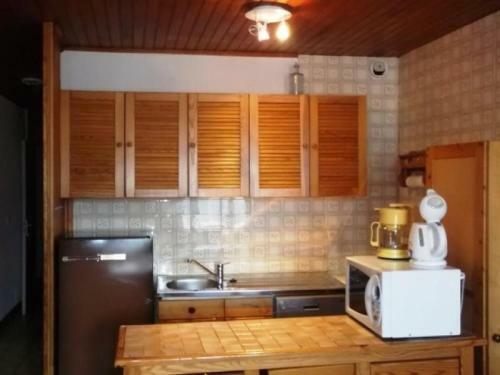 Apartment Maxi Studio 6 Pers. Au Centre Station