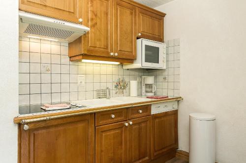 Apartment Refuge de Bellachat