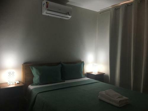 Apartamento Condom�nio Brisas Do Amor