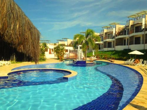 Apartamento Condom�nio Brisas Do Amor