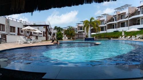 Apartamento Condom�nio Brisas Do Amor