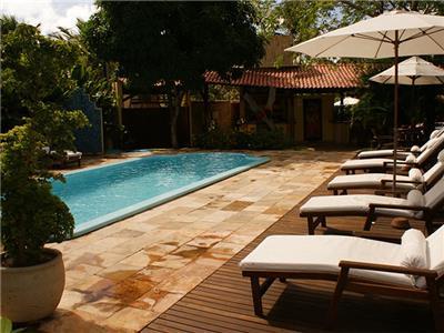 Hostal Pousada Thalassa Hotel