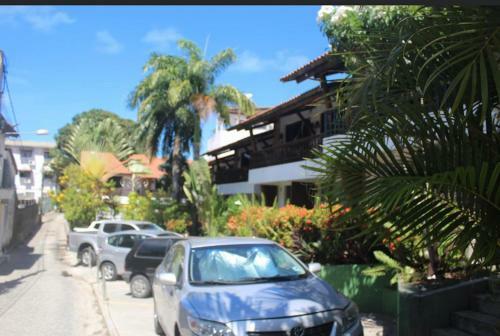 Apartamento Bougainvillea No Centro De Pipa