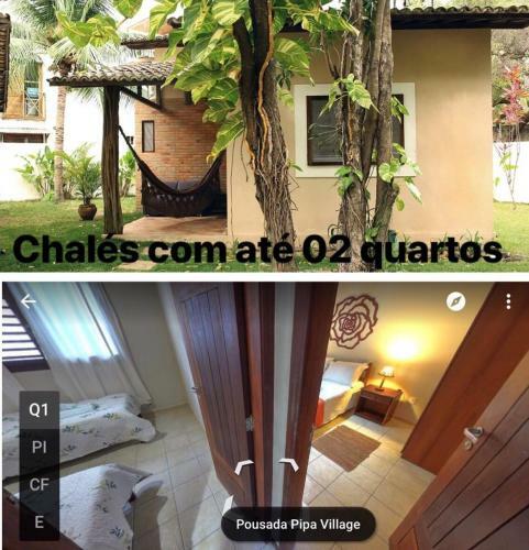 Hostal Pousada Pipa Village