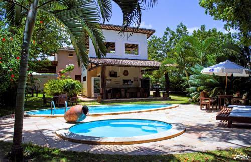 Hostal Pousada Pipa Village