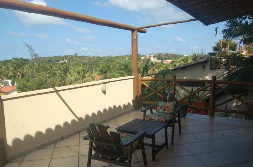 Hotel Condominio Pipa Park