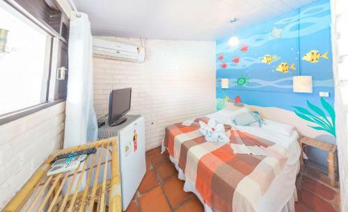 Hostal Pousada Pedra D'�gua Pipa