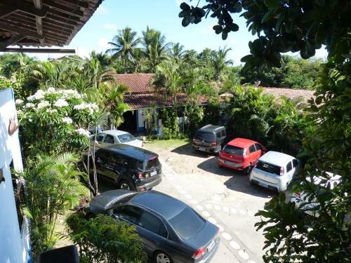 Hostal Pousada Pedra D'�gua Pipa