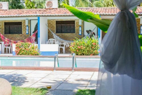 Hostal Pousada Pedra D'�gua Pipa