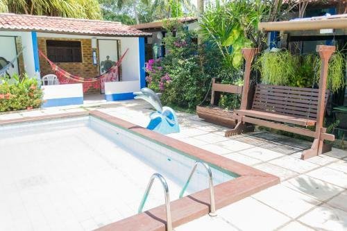 Hostal Pousada Pedra D'�gua Pipa