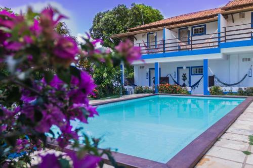 Hostal Pousada Pedra D'�gua Pipa