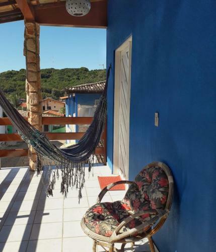Hostal Pousada P� Na Areia