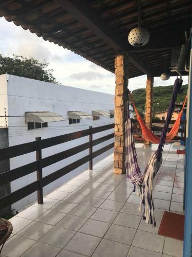 Hostal Pousada P� Na Areia