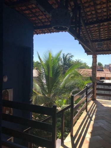 Hostal Pousada P� Na Areia