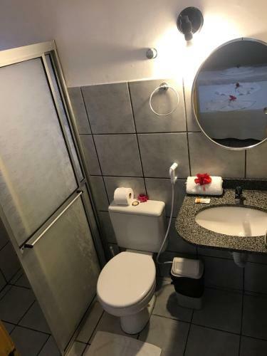 Hostal Pousada P� Na Areia