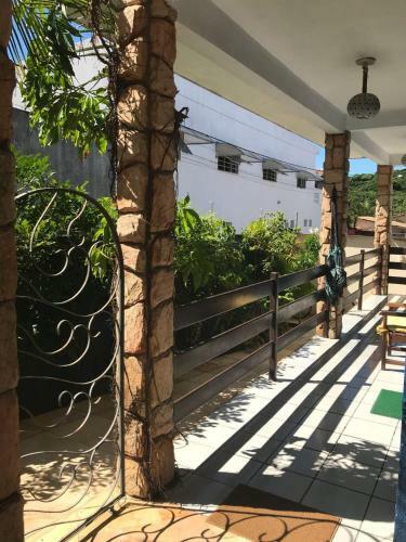 Hostal Pousada P� Na Areia