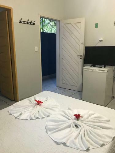Hostal Pousada P� Na Areia