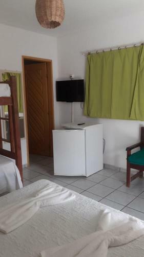Hostal Pousada P� Na Areia