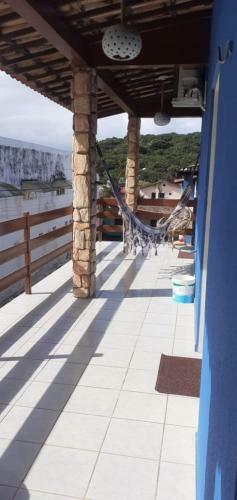 Hostal Pousada P� Na Areia