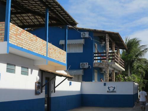 Hostal Pousada P� Na Areia
