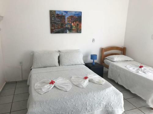 Hostal Pousada P� Na Areia