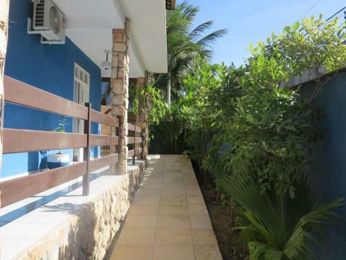 Hostal Pousada P� Na Areia