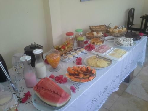 Hostal Pousada P� Na Areia